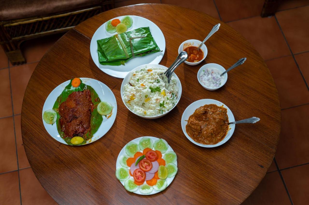 Babira Brookside Heritage Resort Kumarakom Exterior photo