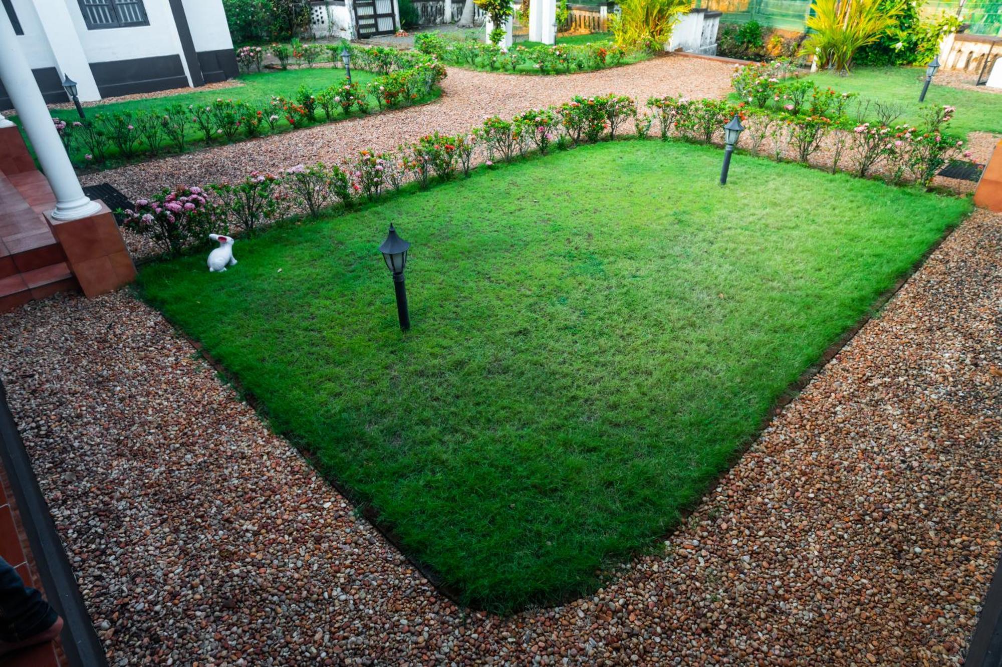 Babira Brookside Heritage Resort Kumarakom Exterior photo