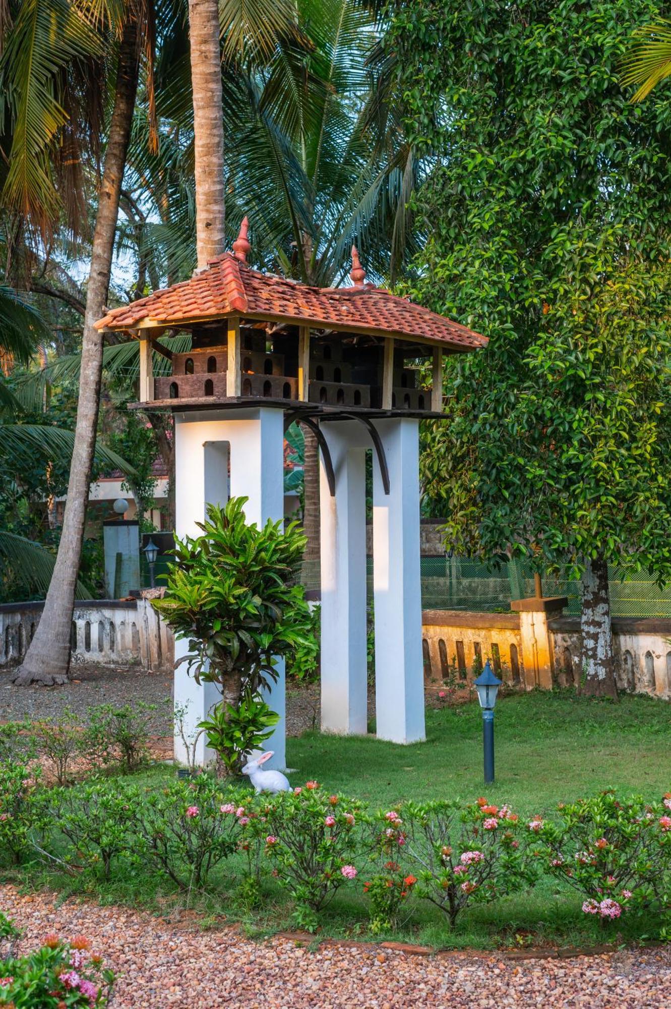 Babira Brookside Heritage Resort Kumarakom Exterior photo